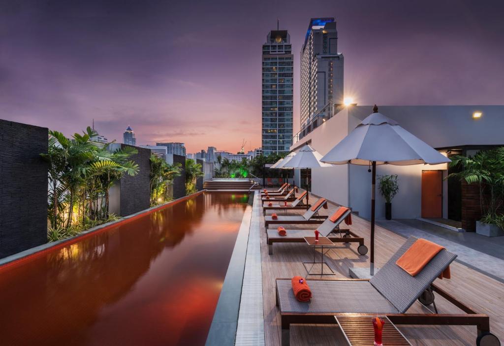 Radisson Suites Bangkok